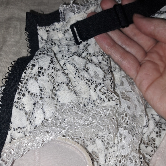 BNWT 34B Victoria's Secret corset top - Picture 4 of 6